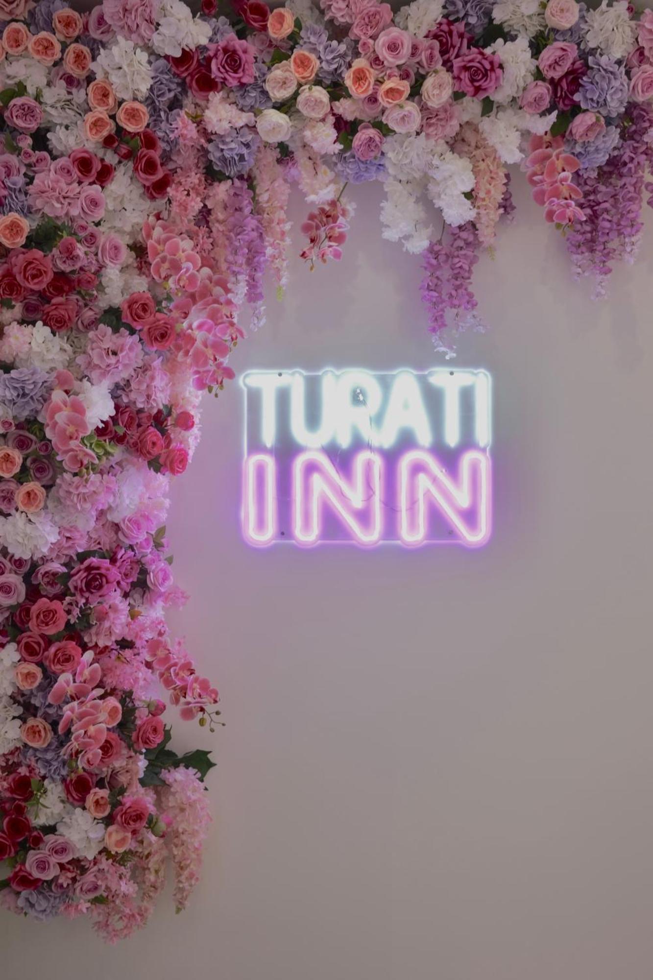 Turati Inn Rome Extérieur photo