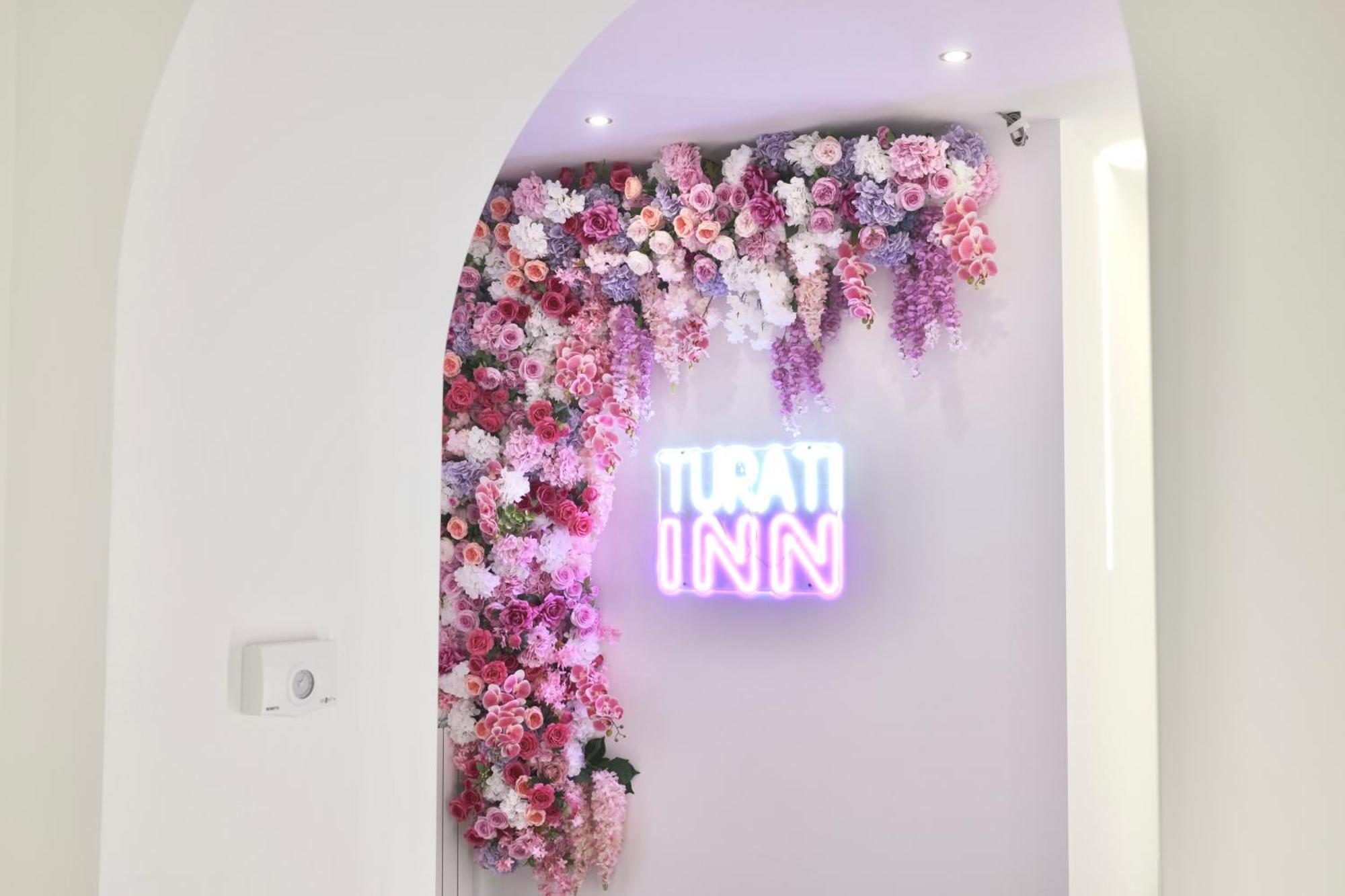 Turati Inn Rome Extérieur photo