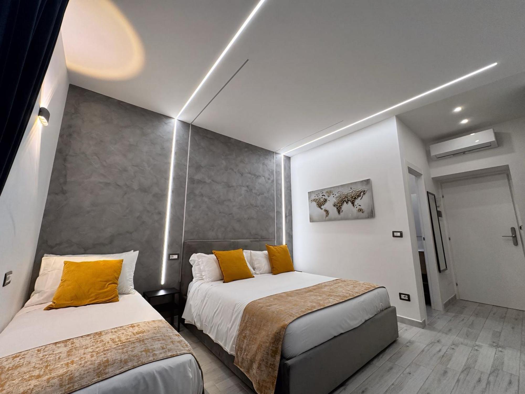 Turati Inn Rome Extérieur photo