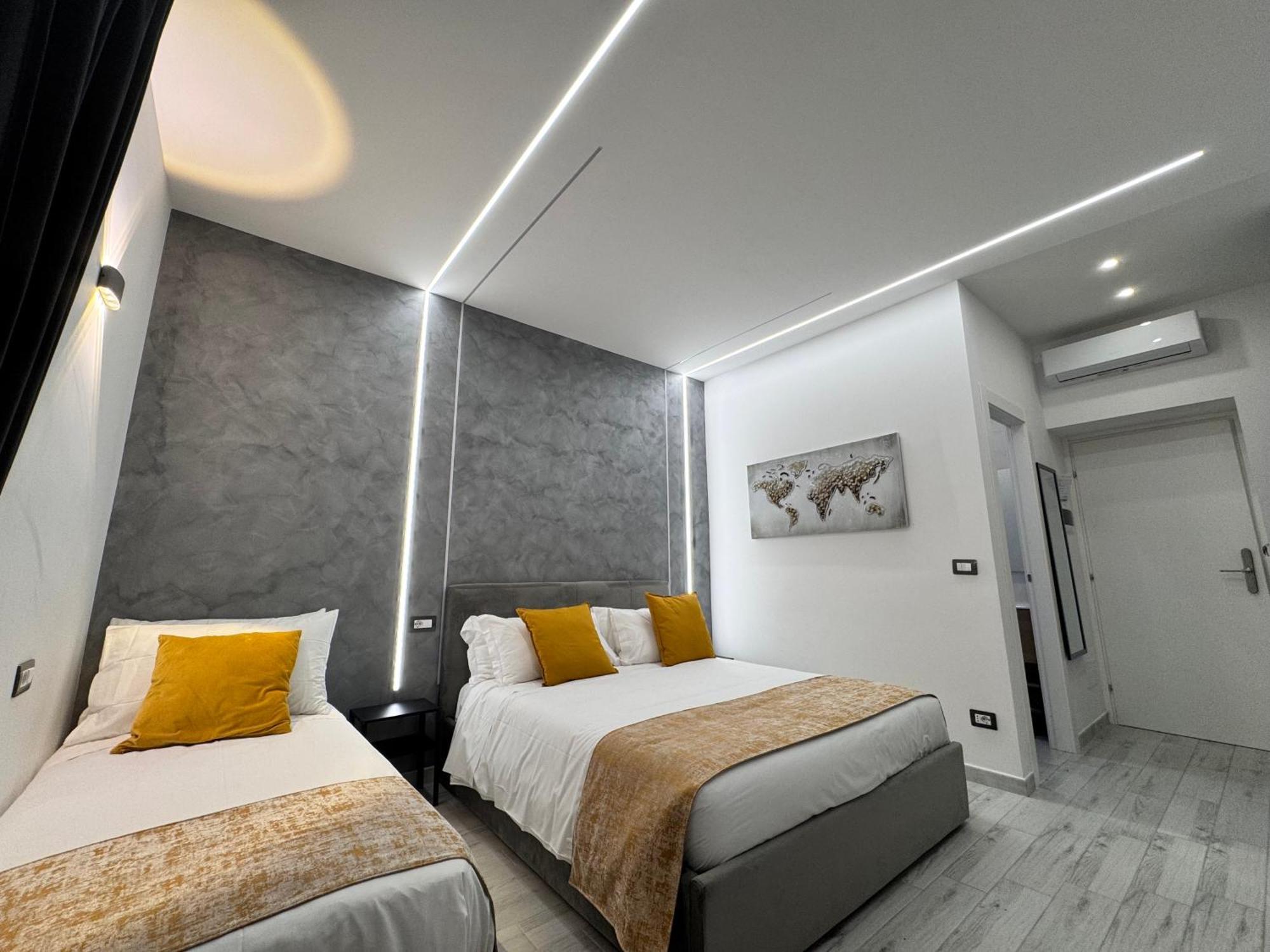 Turati Inn Rome Extérieur photo