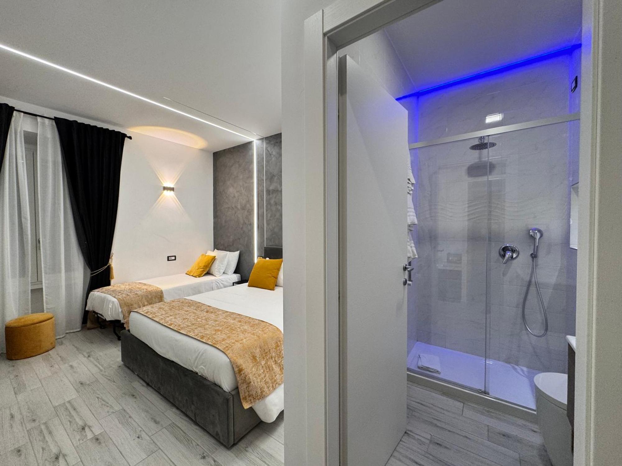 Turati Inn Rome Extérieur photo