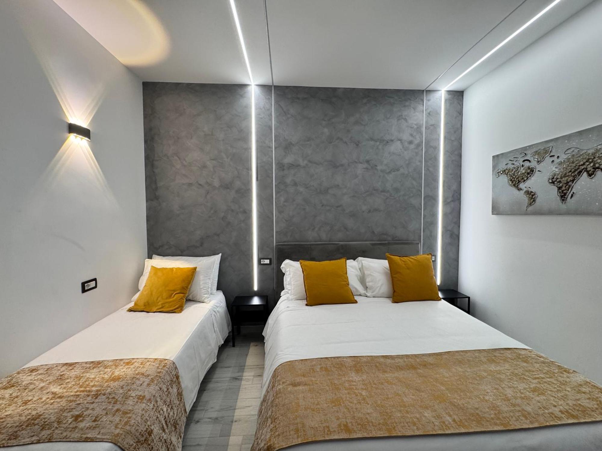 Turati Inn Rome Extérieur photo